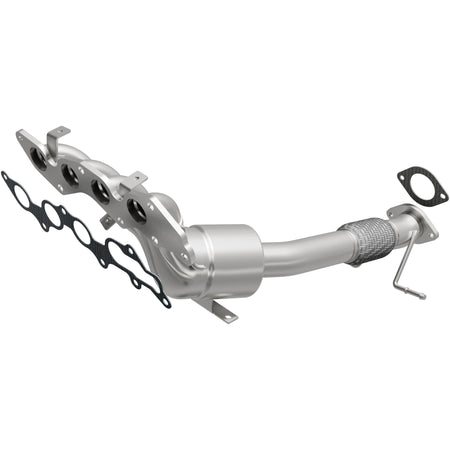 MagnaFlow Exhaust Products 5631995 - California CARB Manifold Catalytic Converter 1