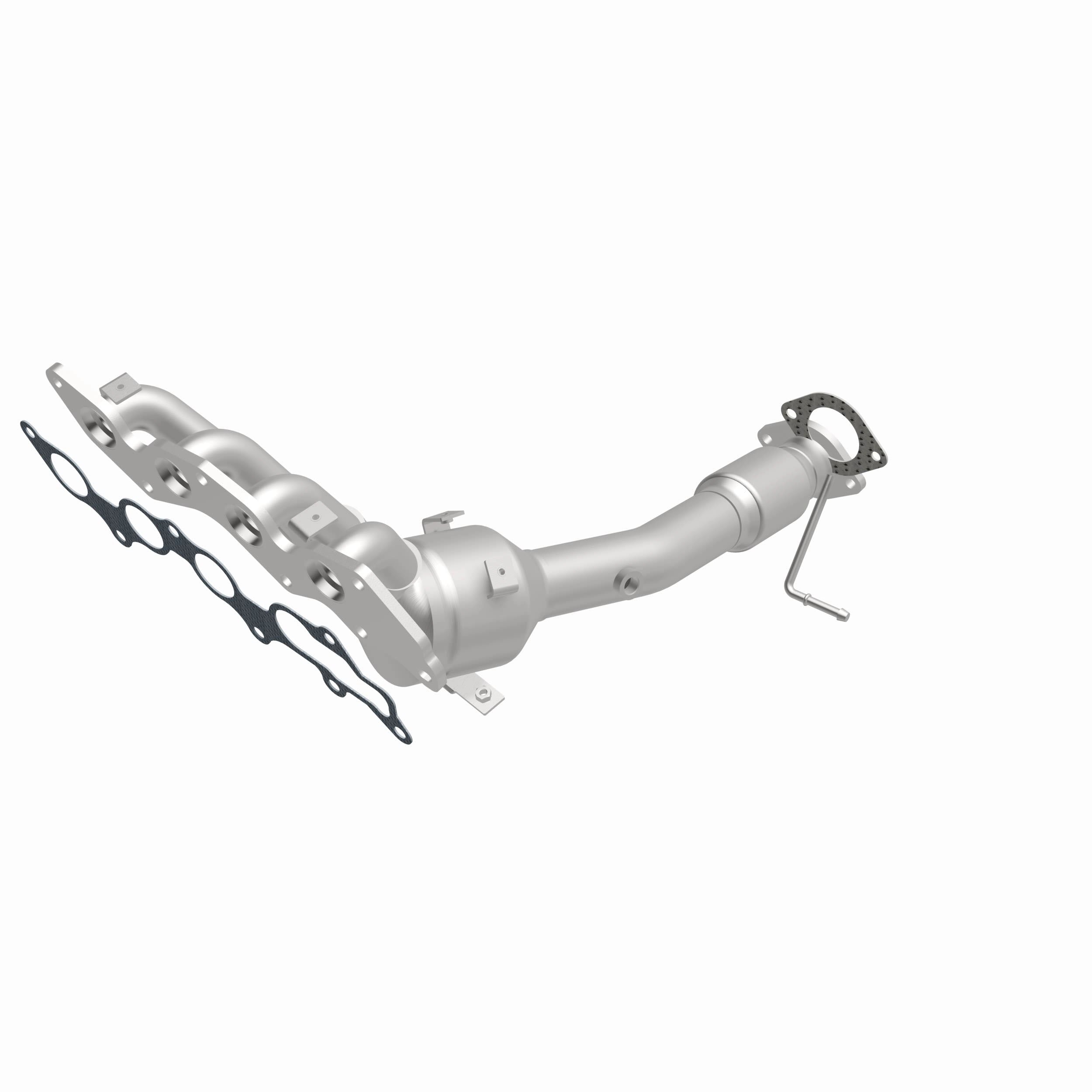 MagnaFlow Exhaust Products 5631995 - California CARB Manifold Catalytic Converter 3