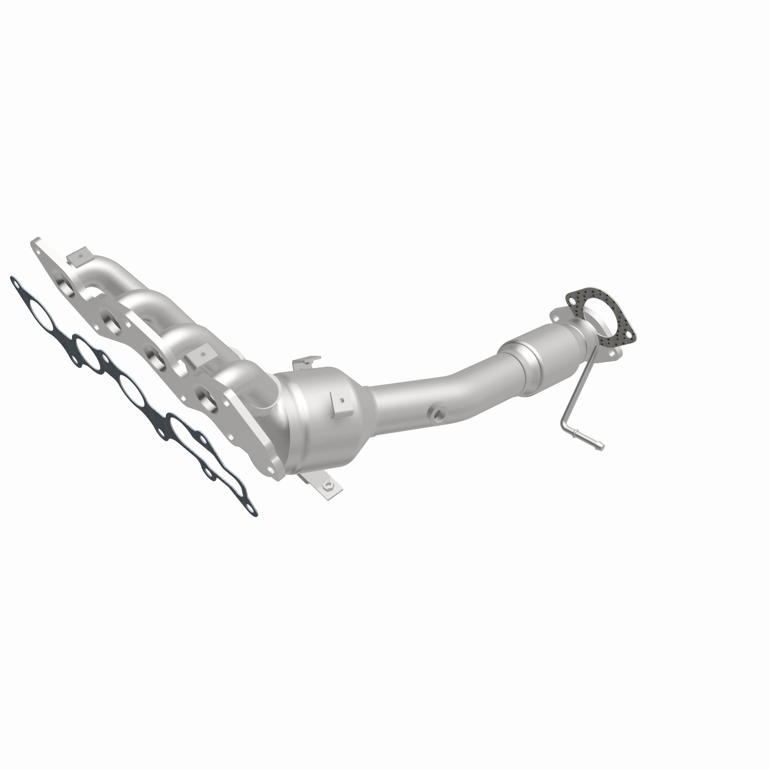 MagnaFlow Exhaust Products 5631995 - California CARB Manifold Catalytic Converter 4