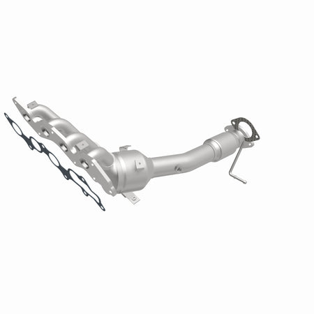 MagnaFlow Exhaust Products 5631995 - California CARB Manifold Catalytic Converter 4