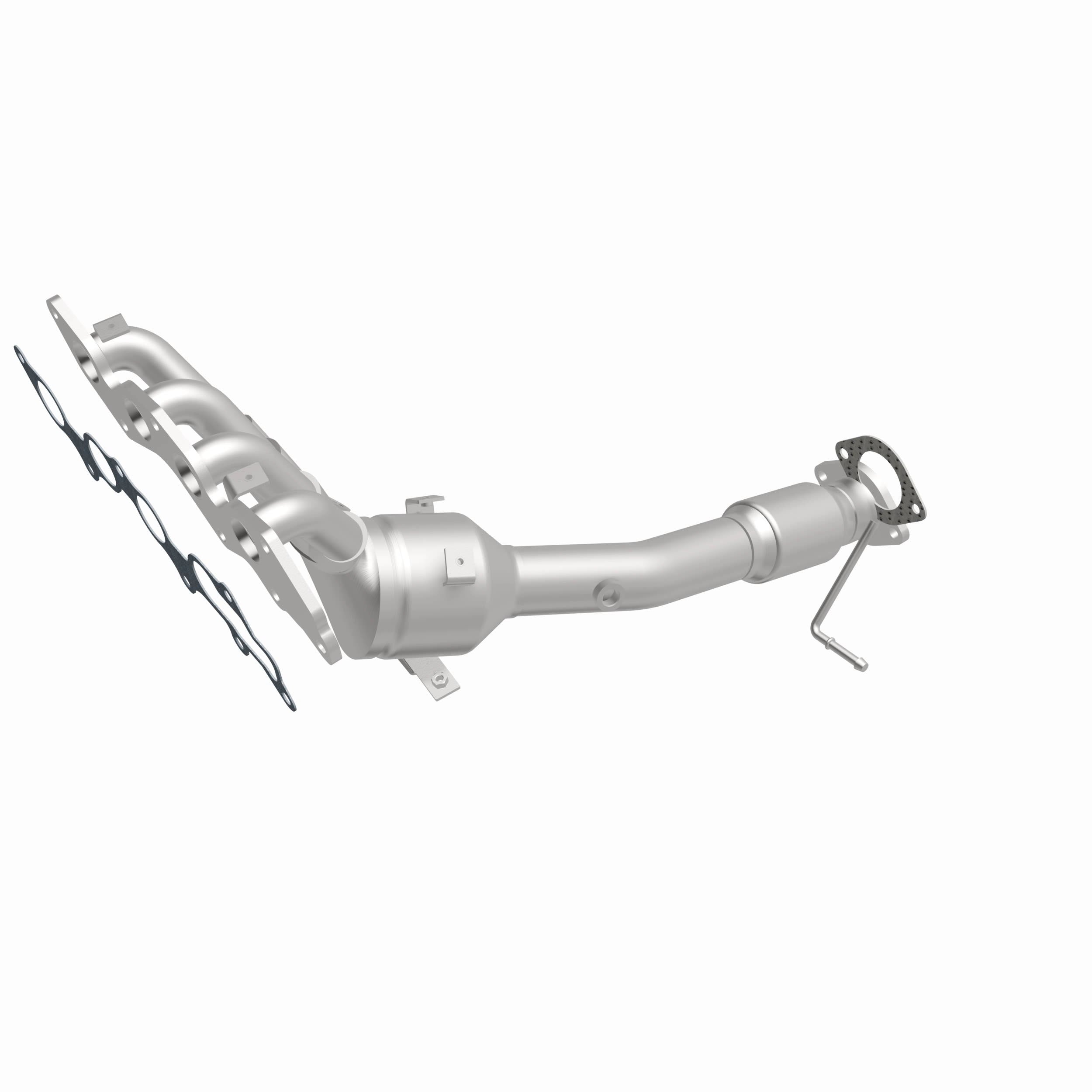MagnaFlow Exhaust Products 5631995 - California CARB Manifold Catalytic Converter 5