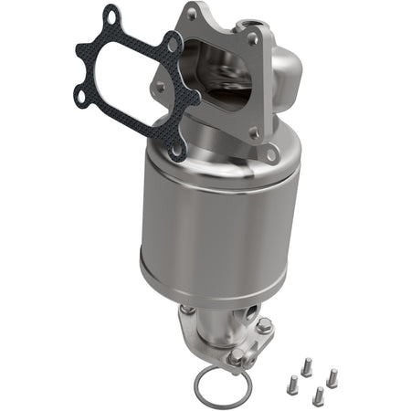 MagnaFlow Exhaust Products 5631998 - California CARB Manifold Catalytic Converter 1