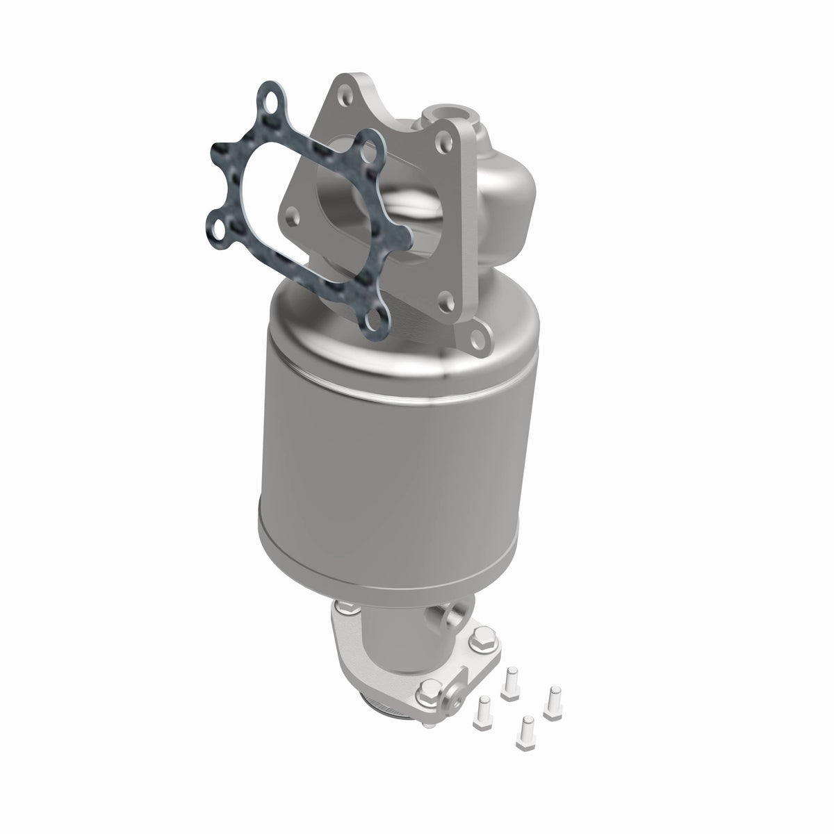 MagnaFlow Exhaust Products 5631998 - California CARB Manifold Catalytic Converter 3