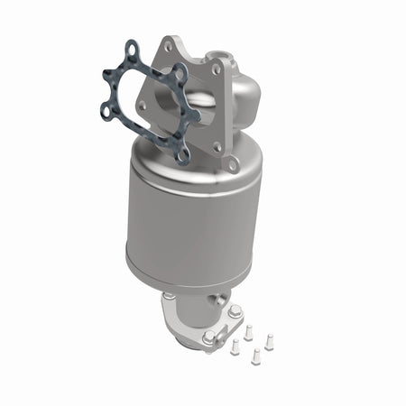 MagnaFlow Exhaust Products 5631998 - California CARB Manifold Catalytic Converter 3
