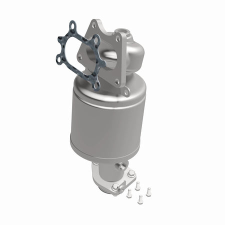 MagnaFlow Exhaust Products 5631998 - California CARB Manifold Catalytic Converter 4