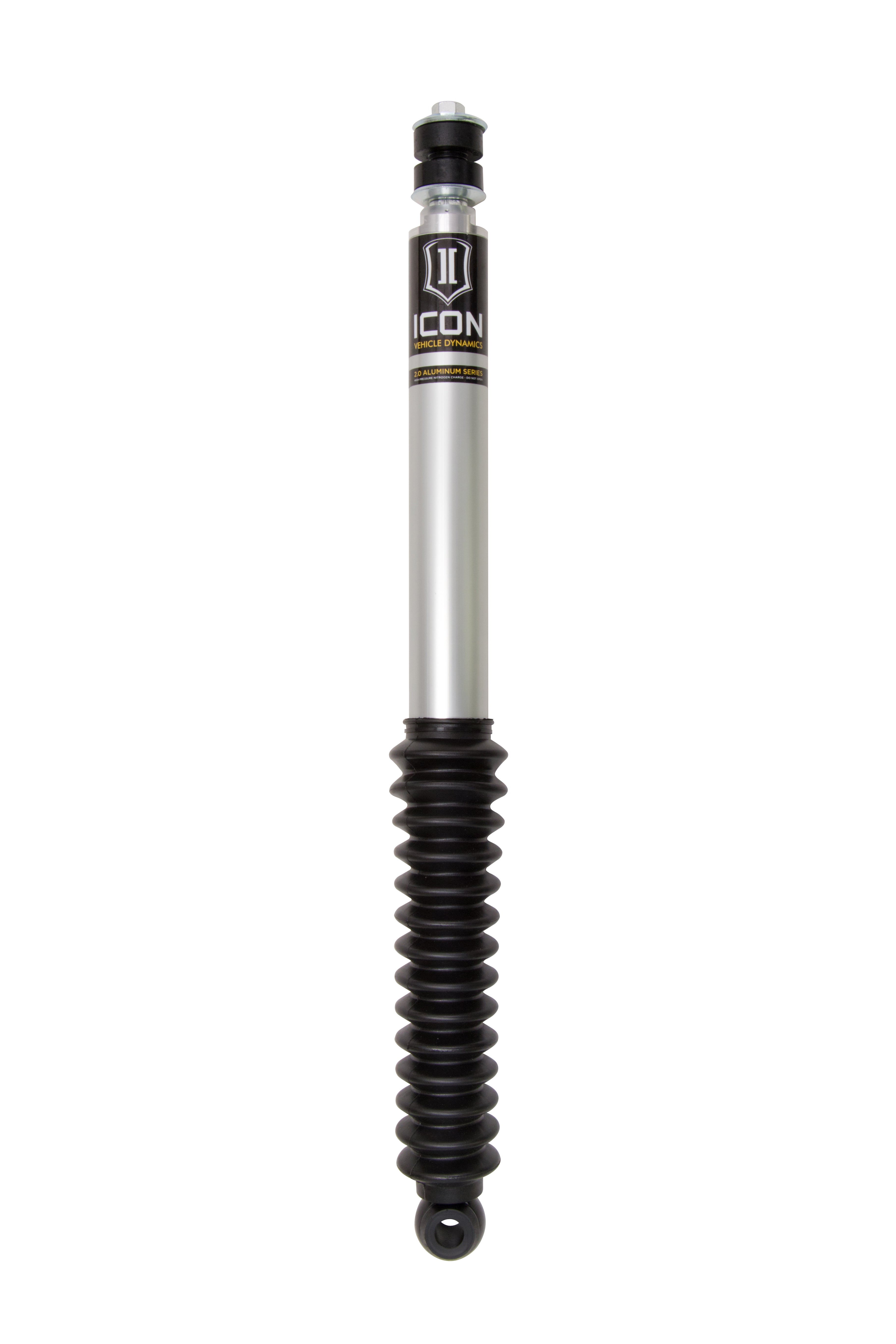 ICON Vehicle Dynamics 56512 - 91-97 LAND CRUISER 80/100 4-6" REAR 2.0 VS IR 1