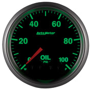 AutoMeter 5652 - Engine Oil Pressure Gauge