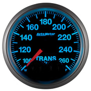 AutoMeter 5658 - GAUGE, TRANS TEMP, 2 1/16", 260?F, STEPPER MOTOR W/PEAK & WARN, ELITE 1