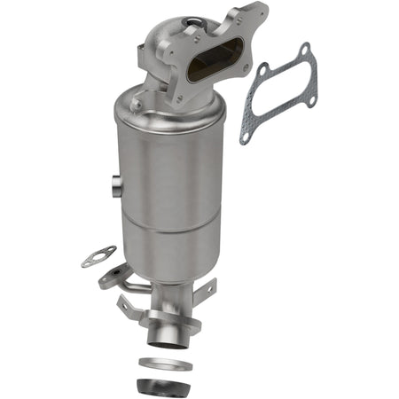 MagnaFlow Exhaust Products 5661343 - California CARB Direct-Fit Catalytic Converter 3