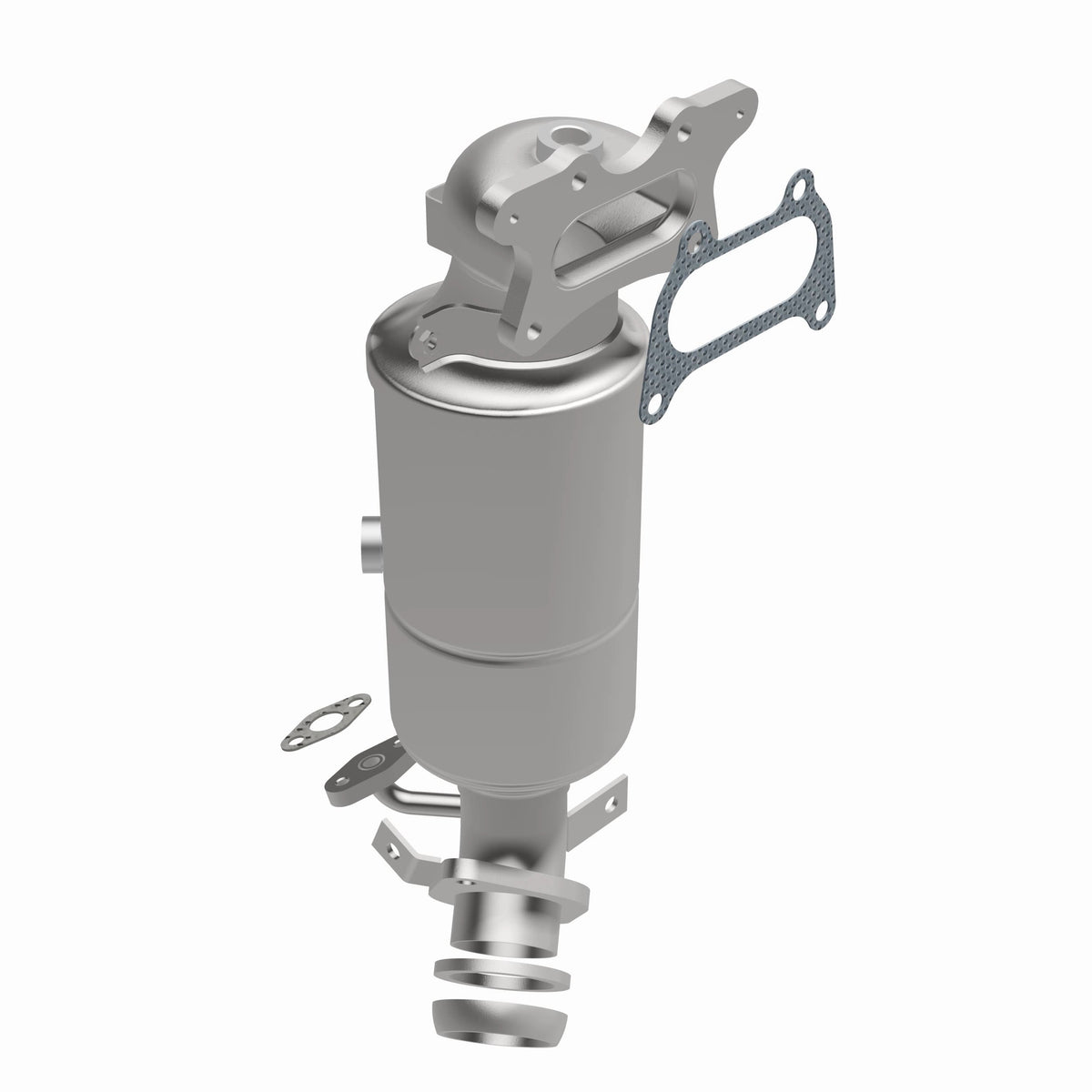 MagnaFlow Exhaust Products 5661343 - California CARB Direct-Fit Catalytic Converter 4