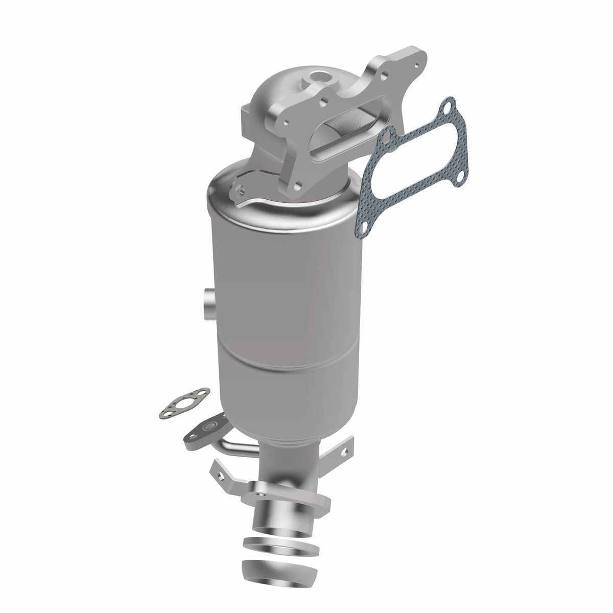 MagnaFlow Exhaust Products 5661343 - California CARB Direct-Fit Catalytic Converter 5