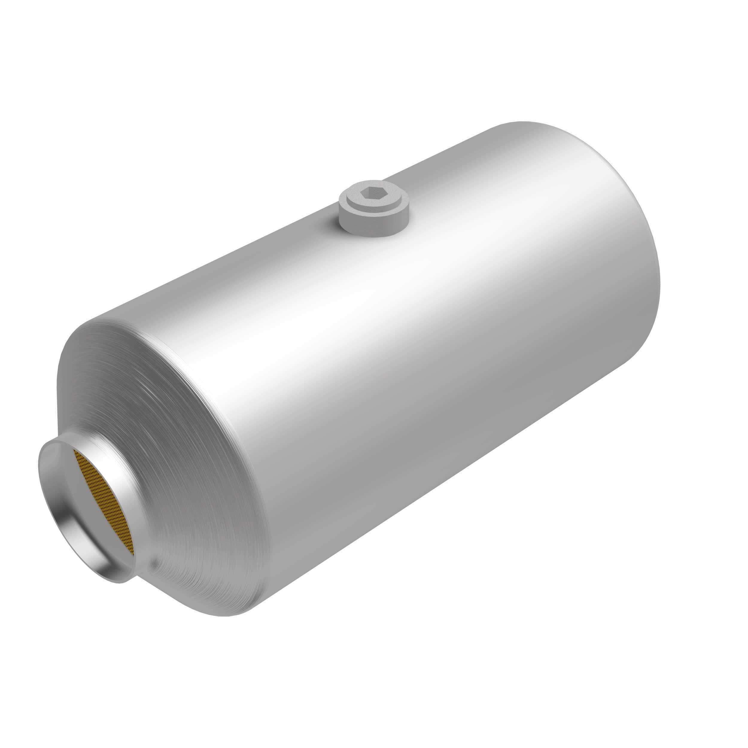 MagnaFlow Exhaust Products NA MagnaFlow Exhaust Products 5661354 - California CARB Universal Catalytic Converter
