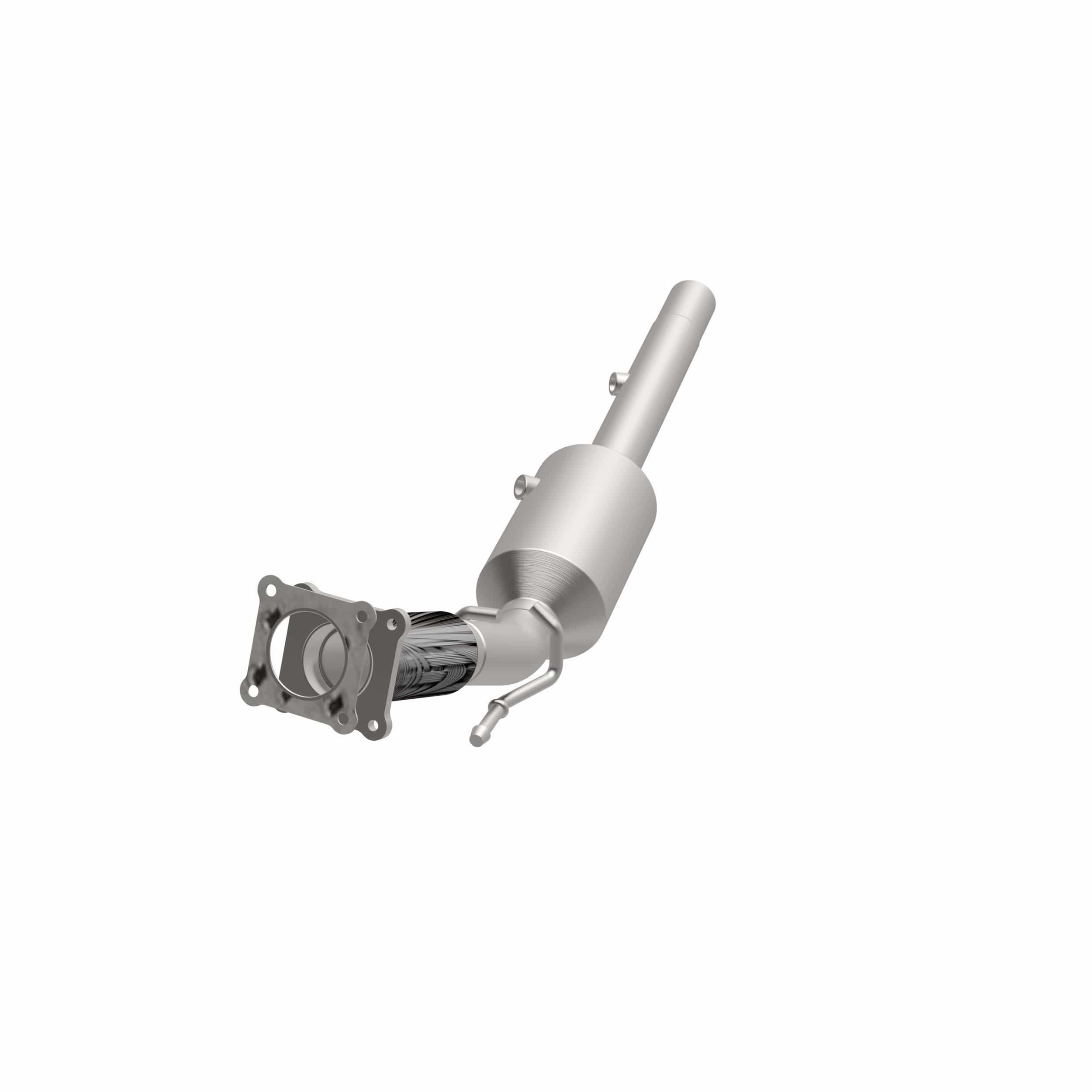 MagnaFlow Exhaust Products NA MagnaFlow Exhaust Products 5661377 - California CARB Direct-Fit Catalytic Converter
