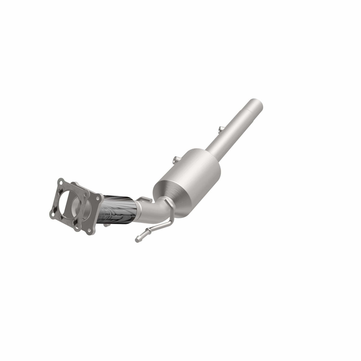 MagnaFlow Exhaust Products NA MagnaFlow Exhaust Products 5661377 - California CARB Direct-Fit Catalytic Converter