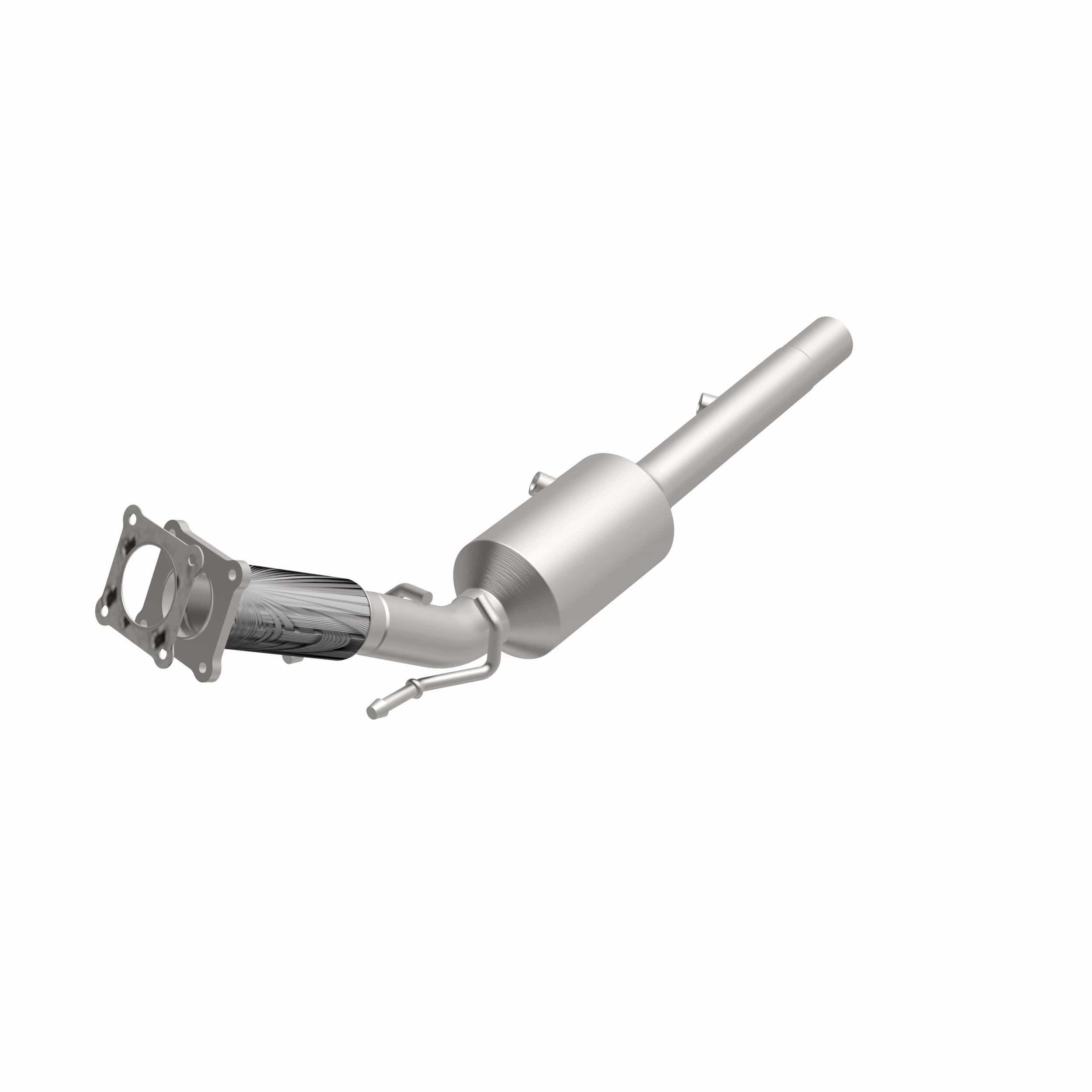 MagnaFlow Exhaust Products NA MagnaFlow Exhaust Products 5661377 - California CARB Direct-Fit Catalytic Converter
