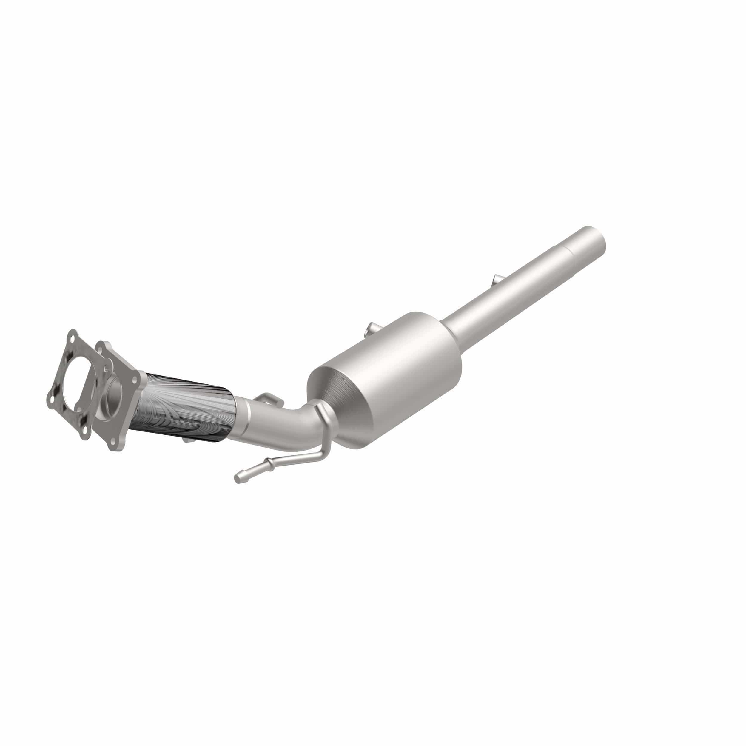 MagnaFlow Exhaust Products NA MagnaFlow Exhaust Products 5661377 - California CARB Direct-Fit Catalytic Converter