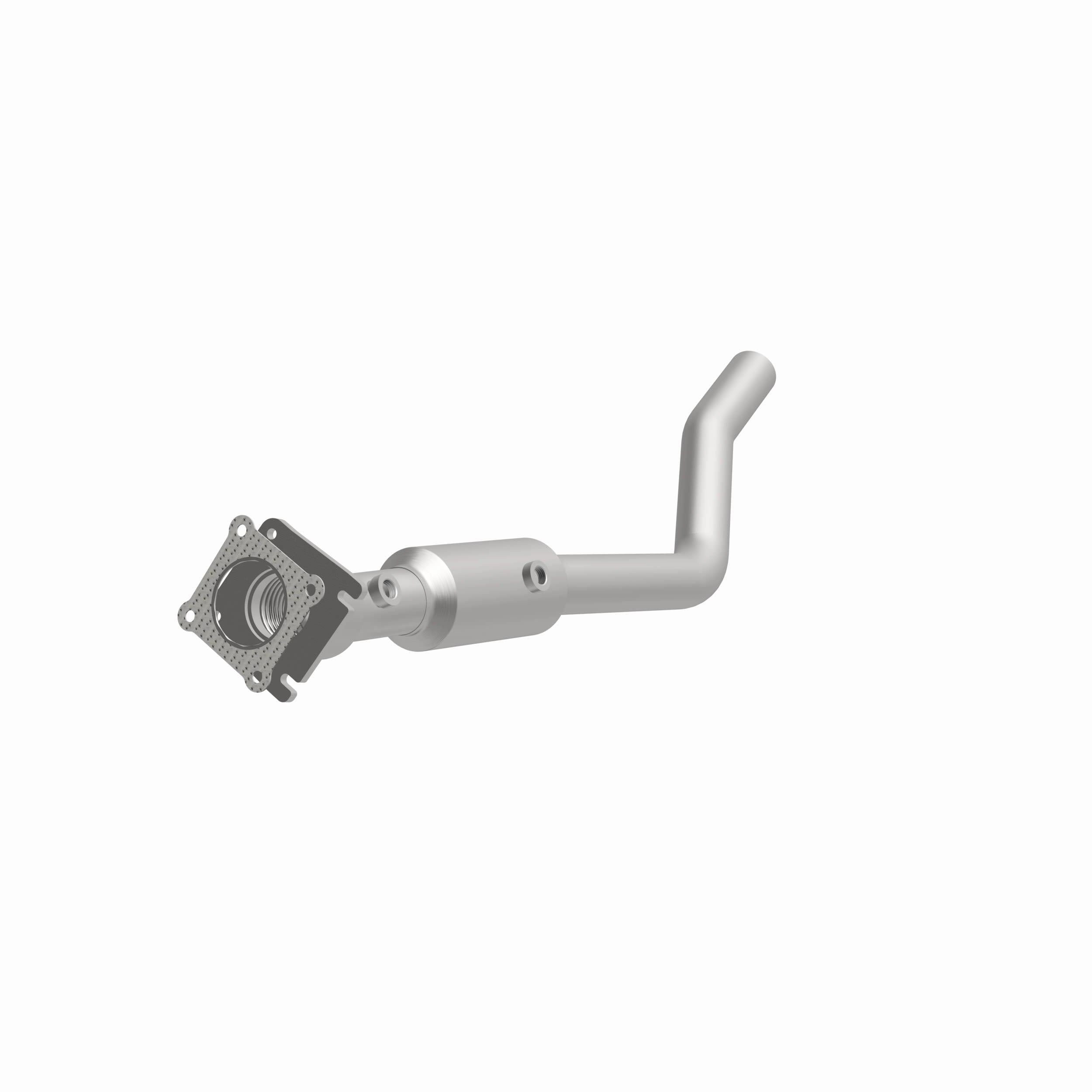 MagnaFlow Exhaust Products 5661461 - California CARB Direct-Fit Catalytic Converter 4