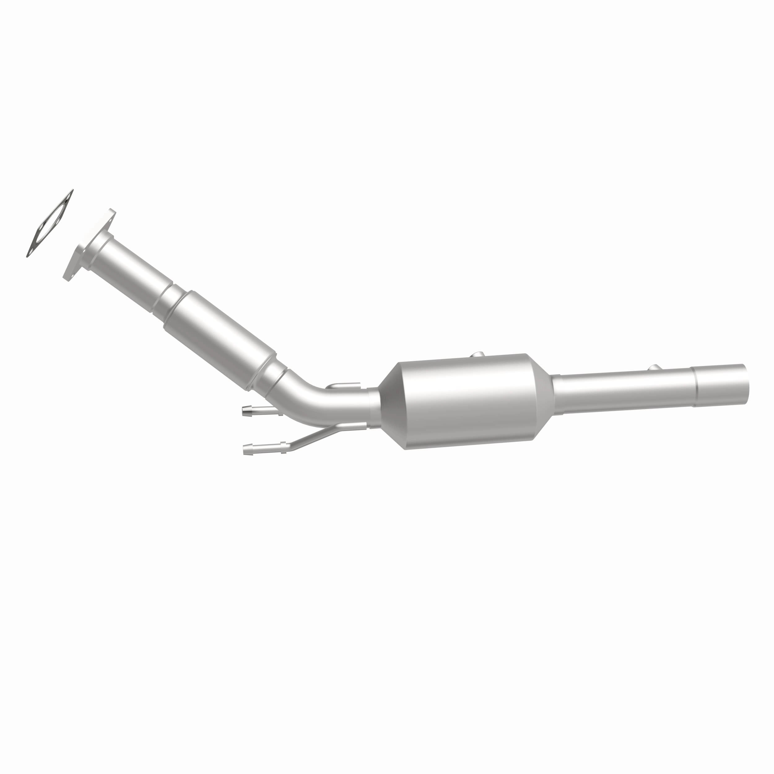 MagnaFlow Exhaust Products 5661990 - California CARB Direct-Fit Catalytic Converter 1