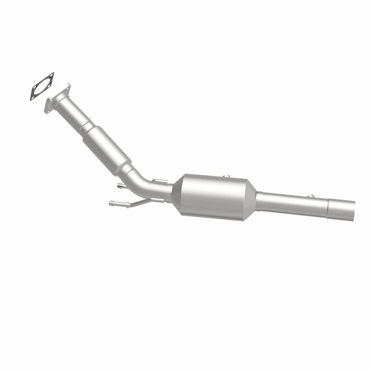 MagnaFlow Exhaust Products 5661990 - California CARB Direct-Fit Catalytic Converter 2
