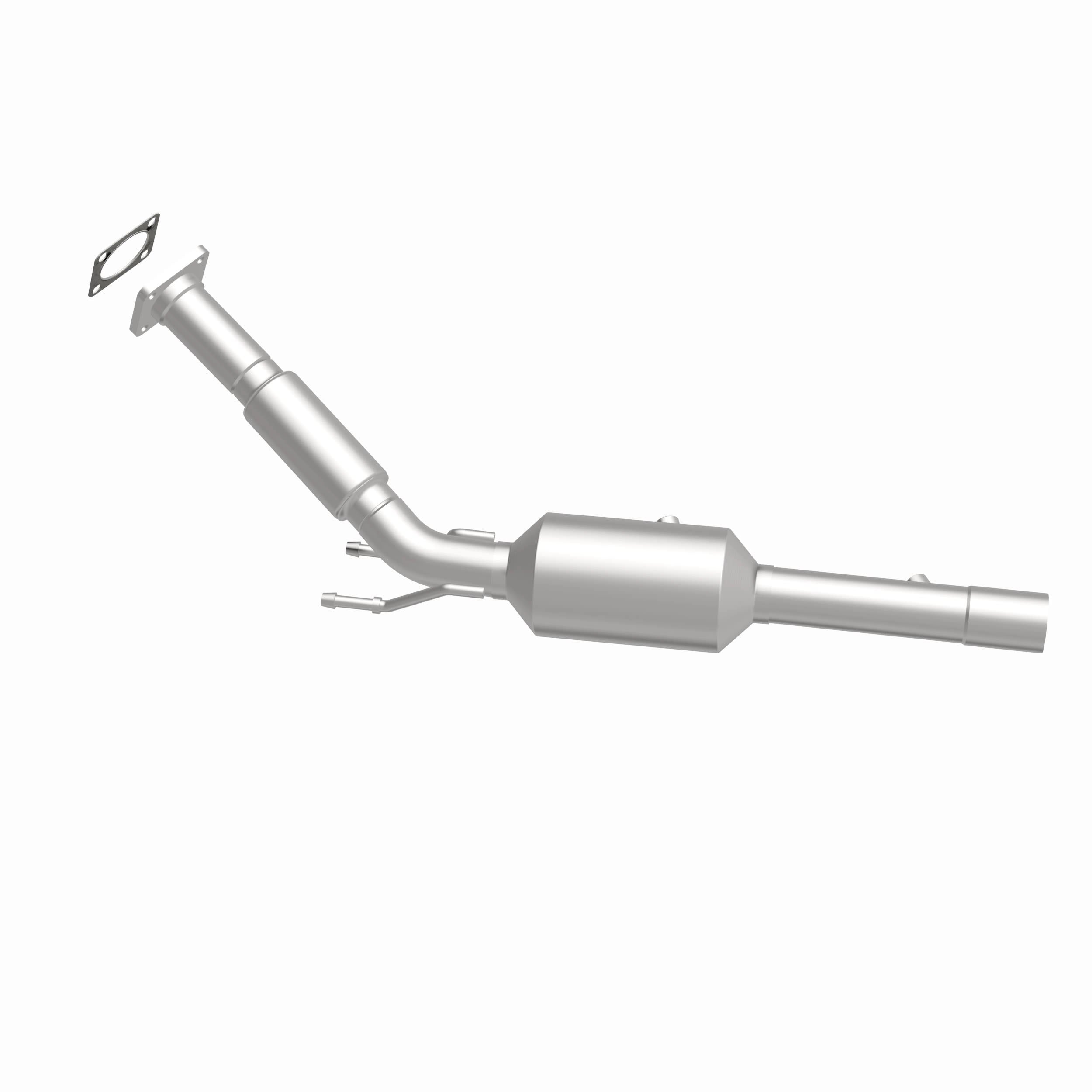 MagnaFlow Exhaust Products 5661990 - California CARB Direct-Fit Catalytic Converter 2