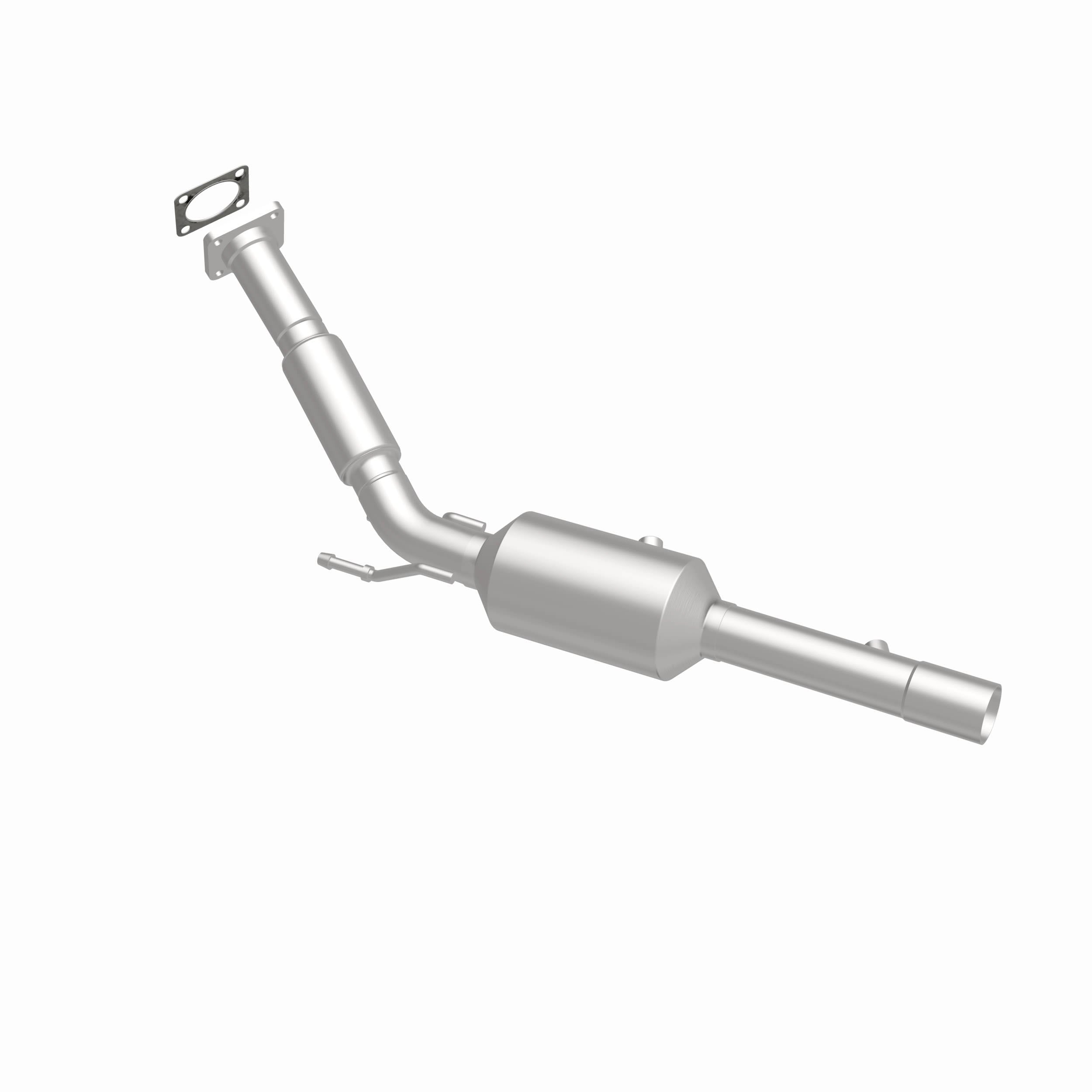 MagnaFlow Exhaust Products 5661990 - California CARB Direct-Fit Catalytic Converter 3