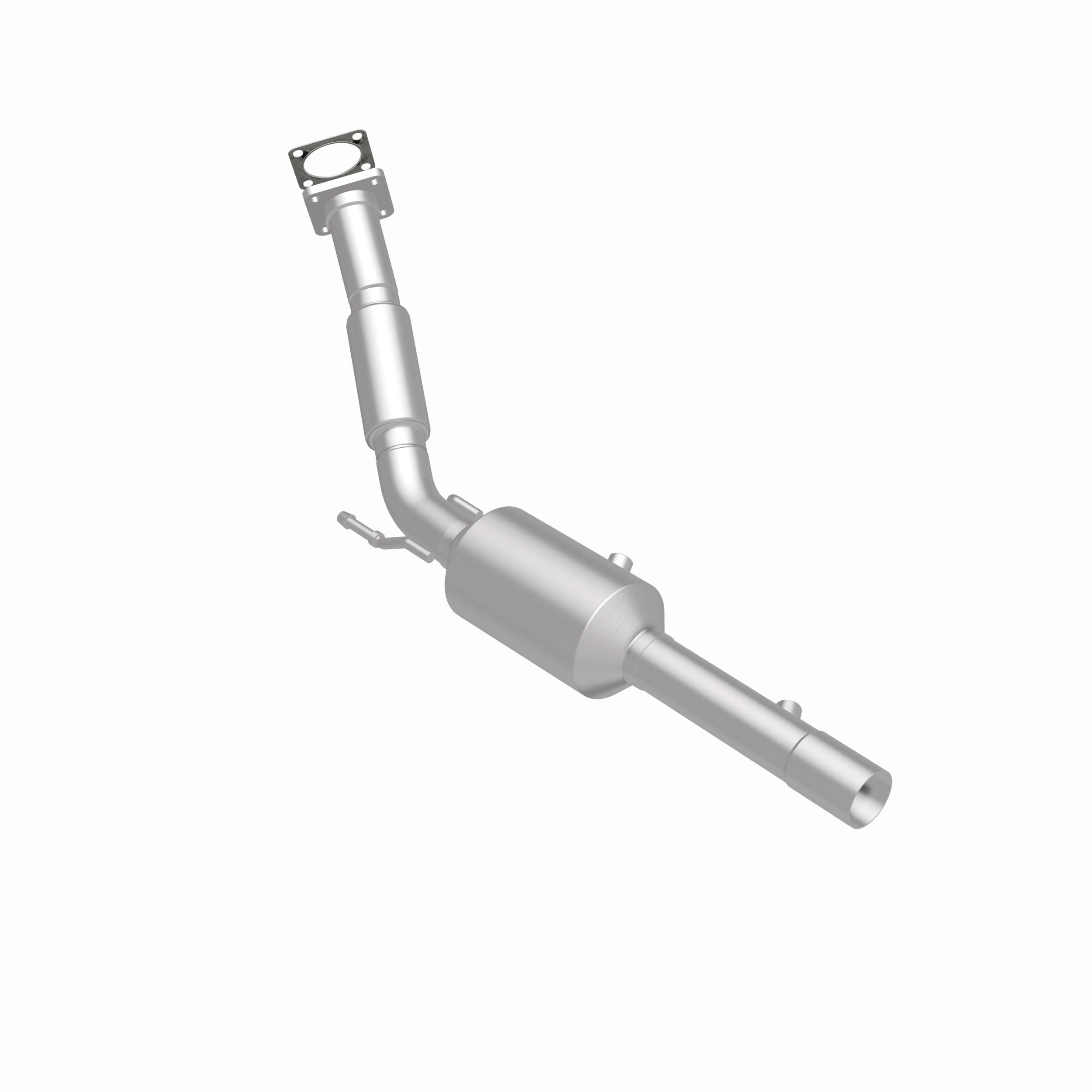 MagnaFlow Exhaust Products 5661990 - California CARB Direct-Fit Catalytic Converter 4