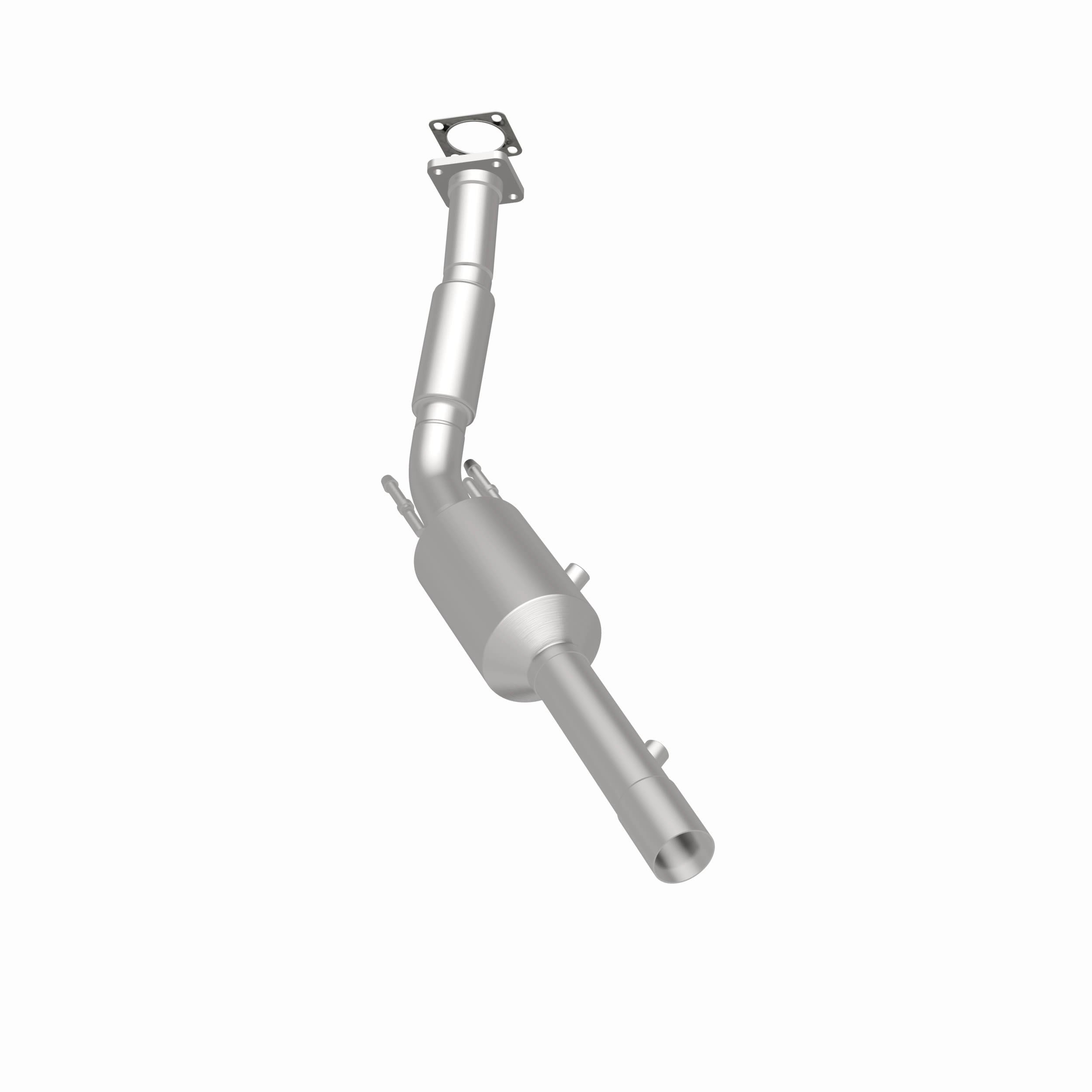 MagnaFlow Exhaust Products 5661990 - California CARB Direct-Fit Catalytic Converter 5