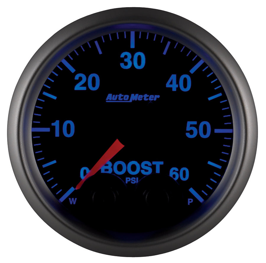 AutoMeter 5670 - Boost Gauge