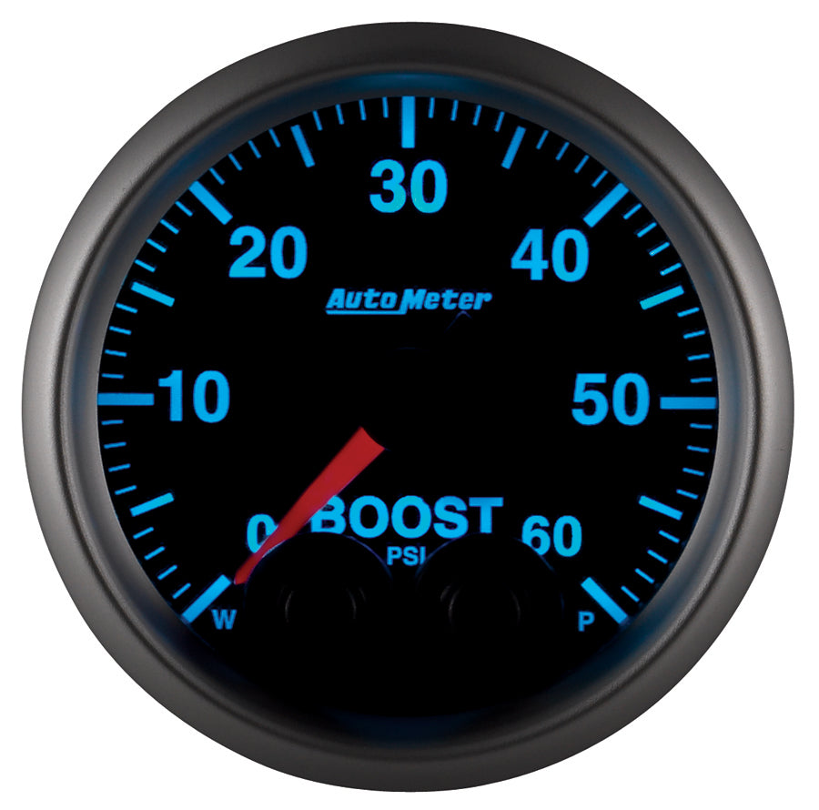AutoMeter 5670 - Boost Gauge