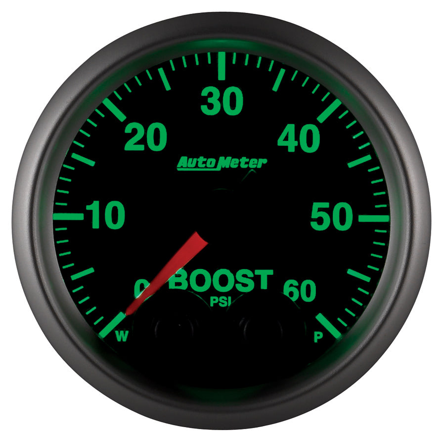 AutoMeter 5670 - Boost Gauge