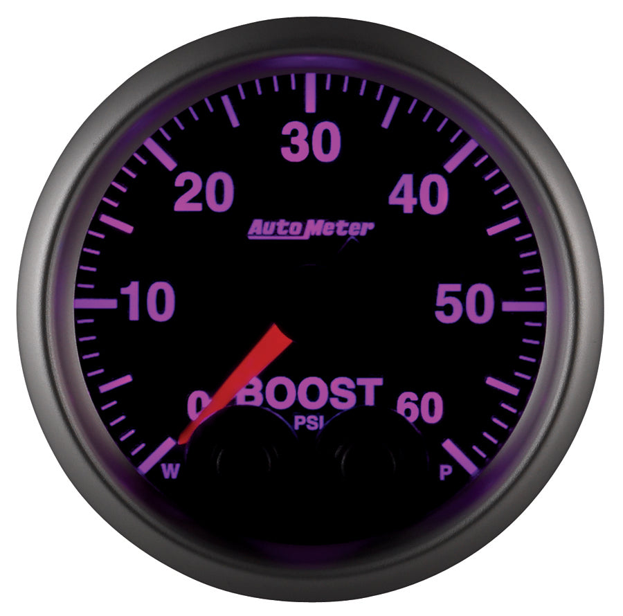 AutoMeter 5670 - Boost Gauge