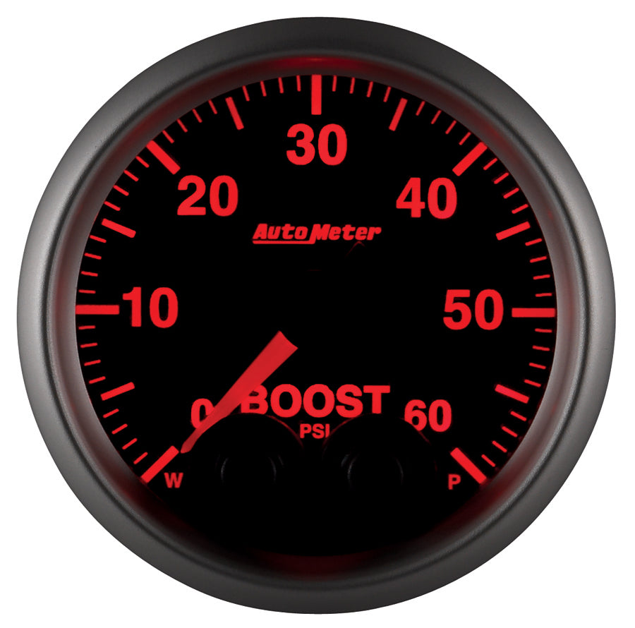 AutoMeter 5670 - Boost Gauge
