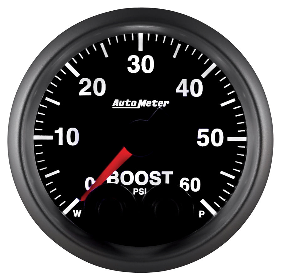 AutoMeter 5670 - Boost Gauge