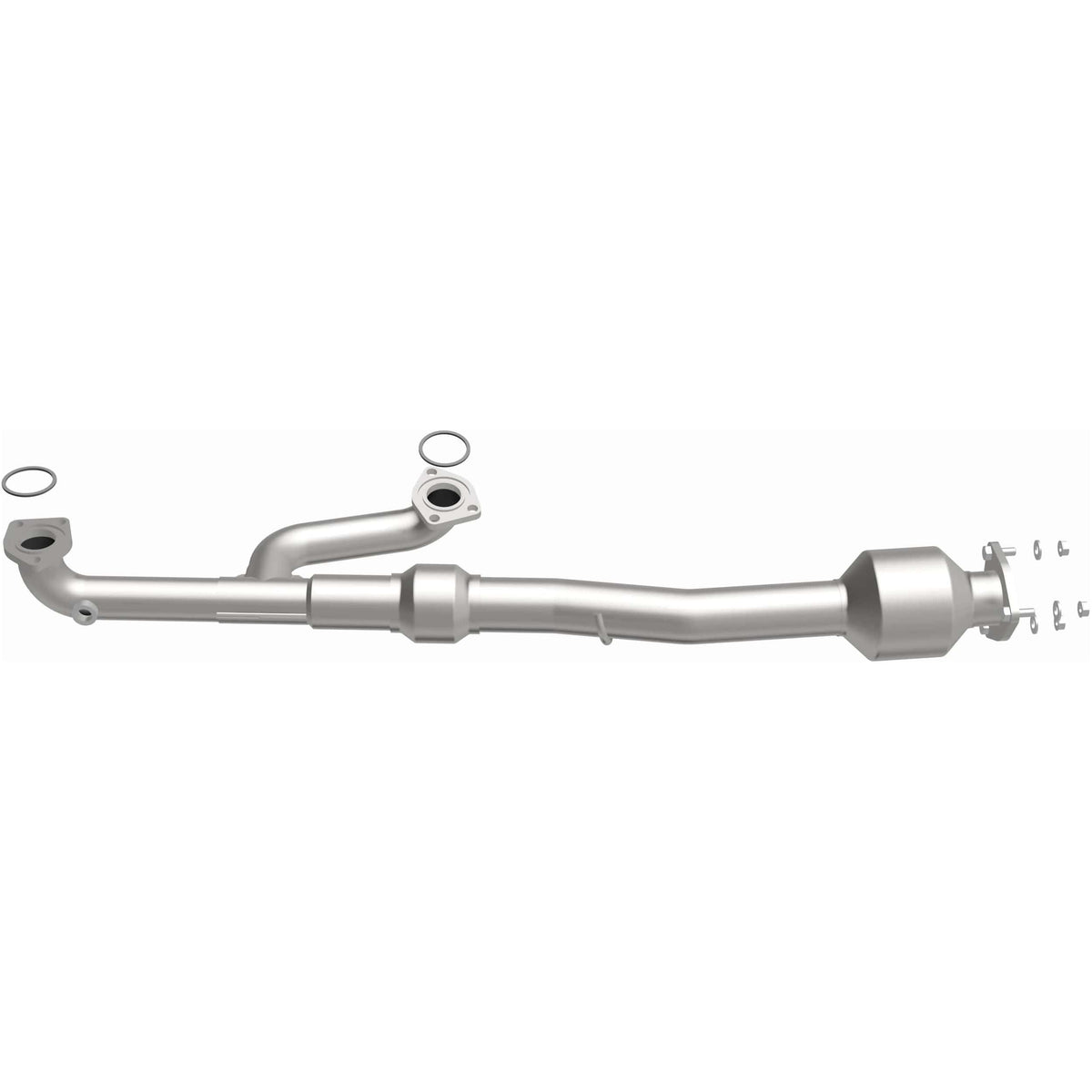 MagnaFlow Exhaust Products NA MagnaFlow Exhaust Products 5671027 - California CARB Direct-Fit Catalytic Converter