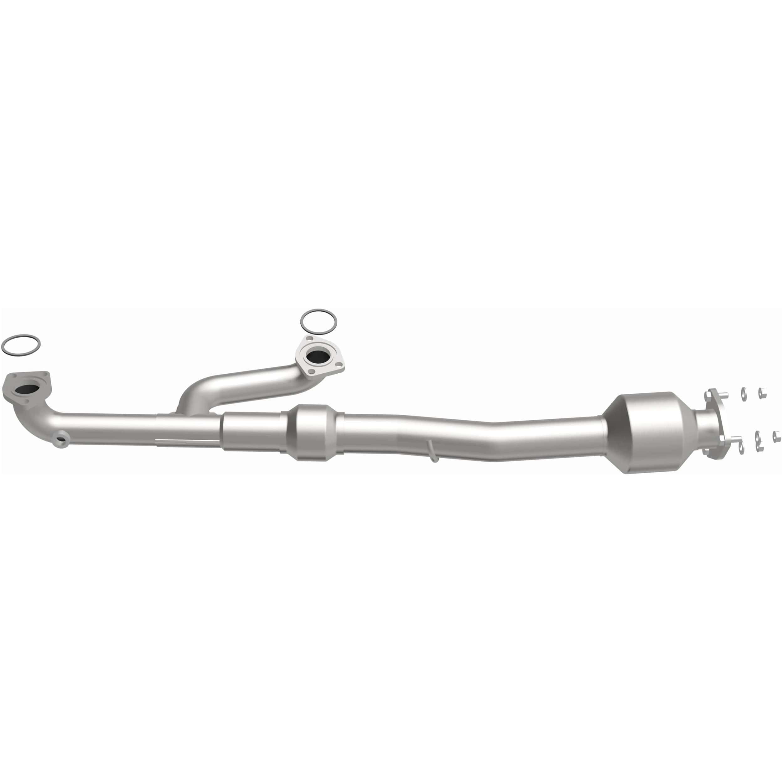MagnaFlow Exhaust Products NA MagnaFlow Exhaust Products 5671027 - California CARB Direct-Fit Catalytic Converter