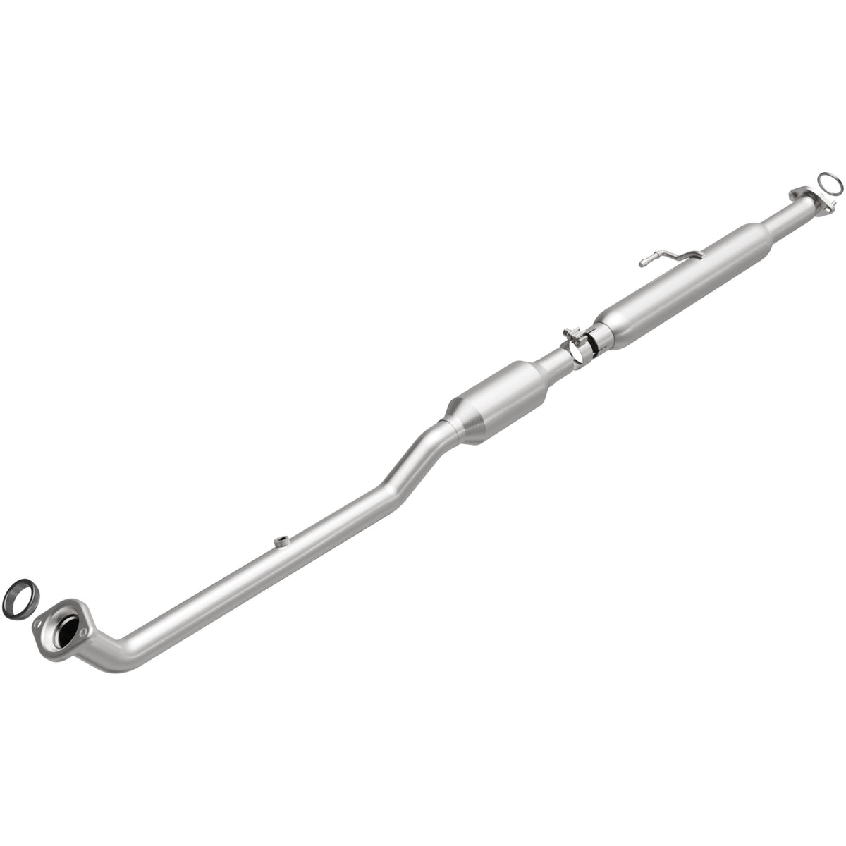 MagnaFlow Exhaust Products 5671074 - California CARB Direct-Fit Catalytic Converter 5