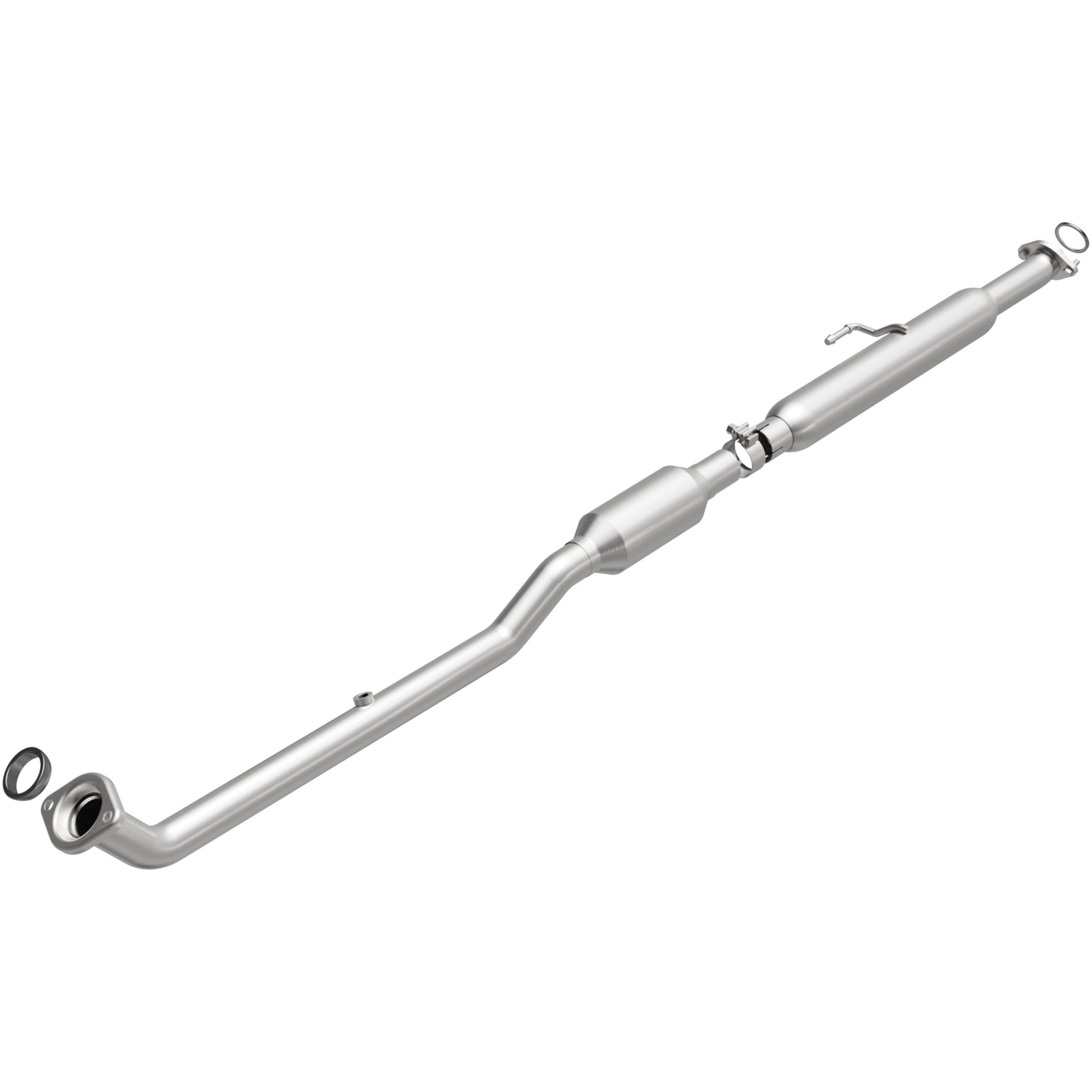 MagnaFlow Exhaust Products 5671074 - California CARB Direct-Fit Catalytic Converter 5