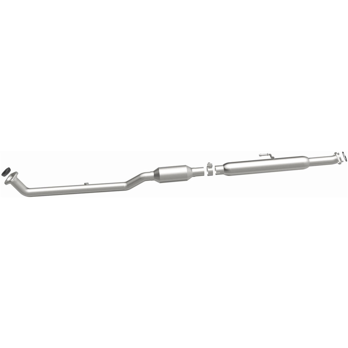 MagnaFlow Exhaust Products 5671074 - California CARB Direct-Fit Catalytic Converter 1