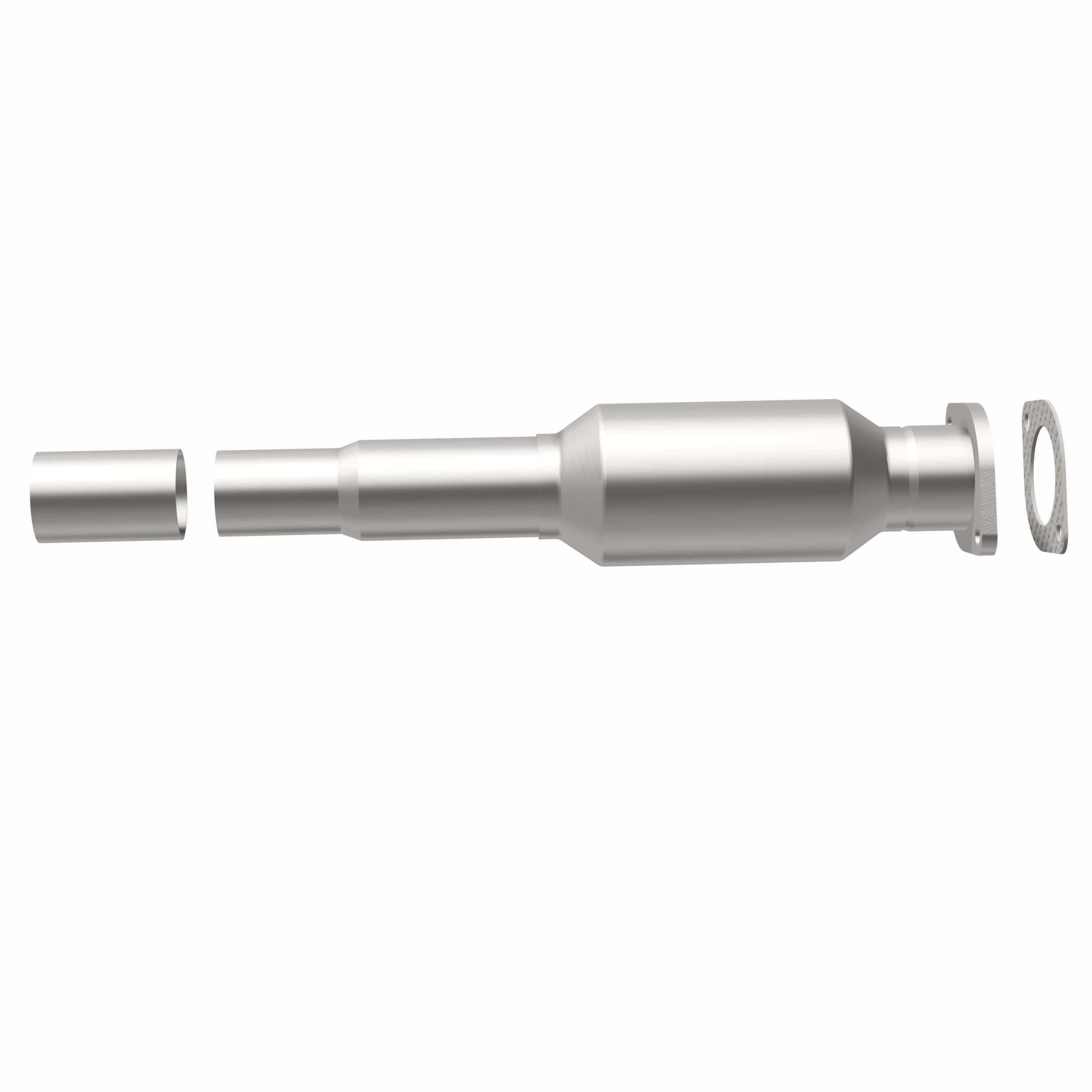 MagnaFlow Exhaust Products 5671145 - California CARB Direct-Fit Catalytic Converter 1