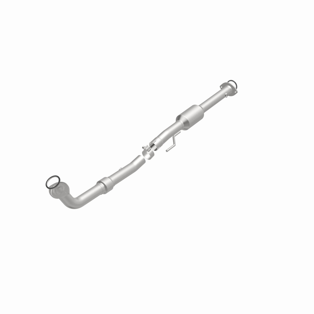 MagnaFlow Exhaust Products 5671250 - California CARB Direct-Fit Catalytic Converter 2