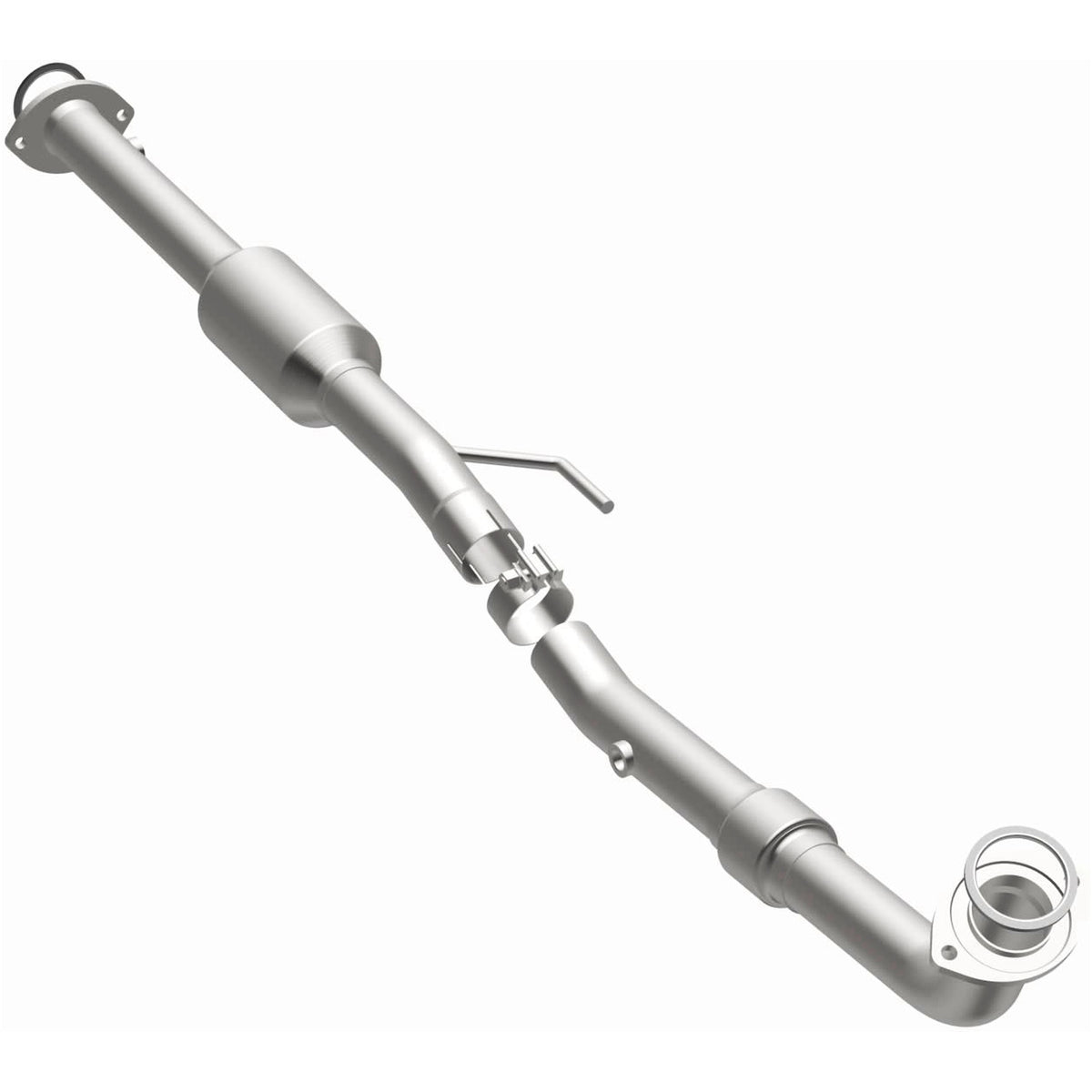 MagnaFlow Exhaust Products 5671250 - California CARB Direct-Fit Catalytic Converter 4