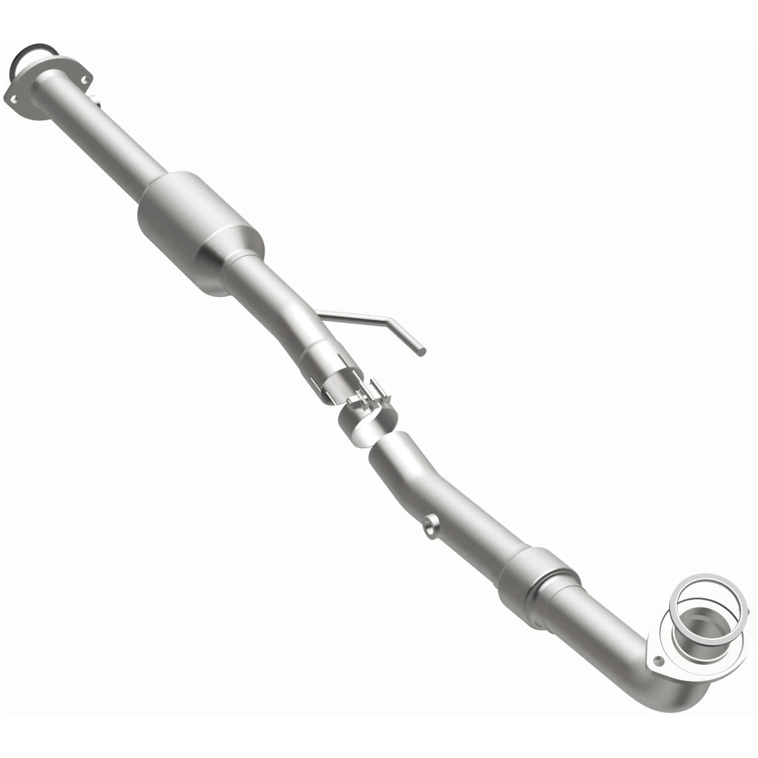 MagnaFlow Exhaust Products 5671250 - California CARB Direct-Fit Catalytic Converter 4