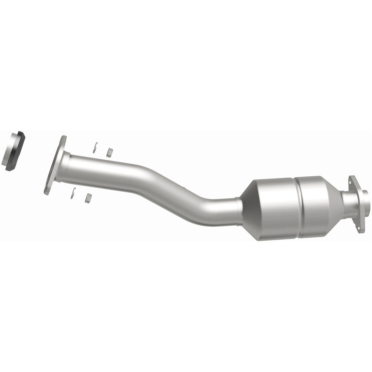 MagnaFlow Exhaust Products 5671272 - California CARB Direct-Fit Catalytic Converter 3