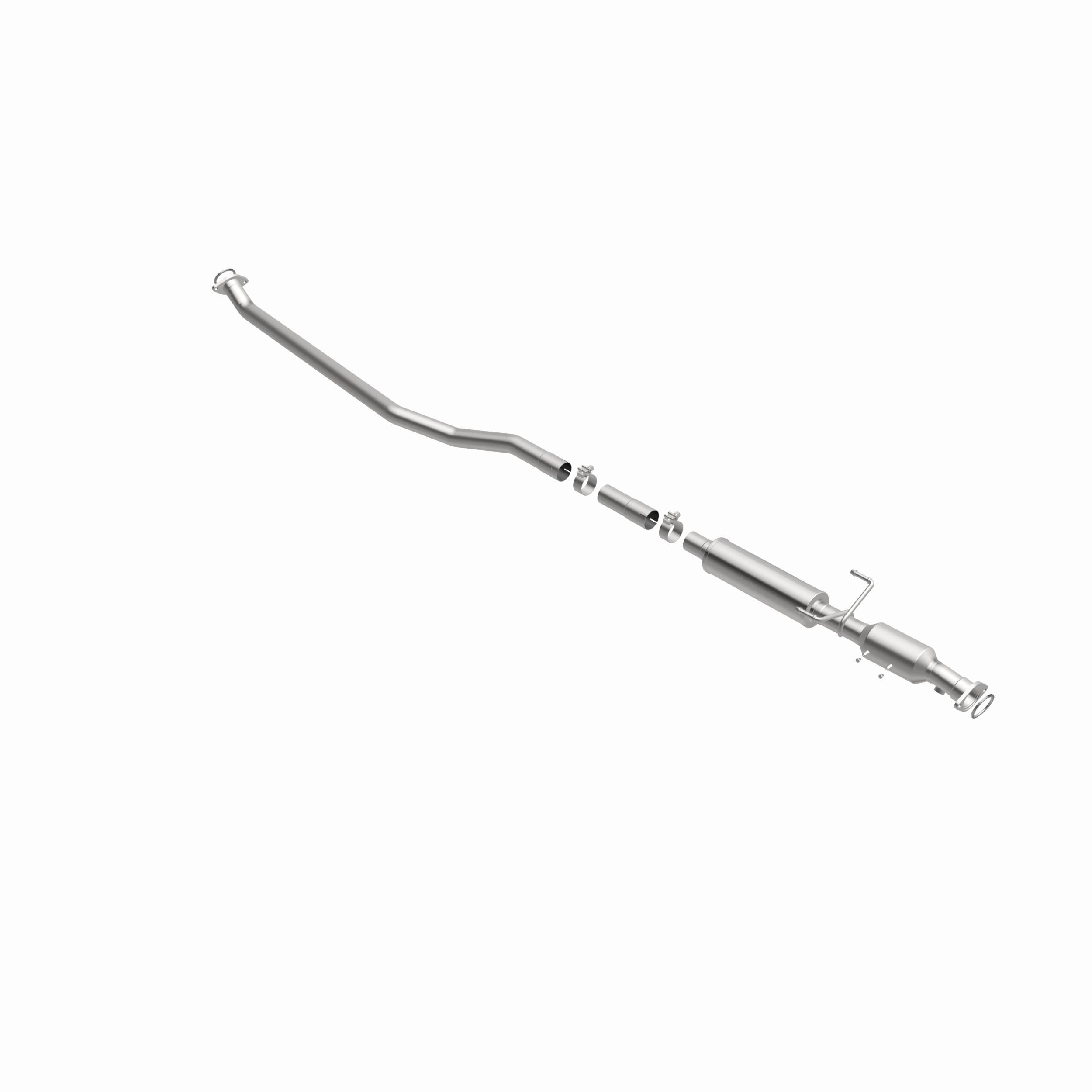 MagnaFlow Exhaust Products 5671326 - California CARB Direct-Fit Catalytic Converter 4