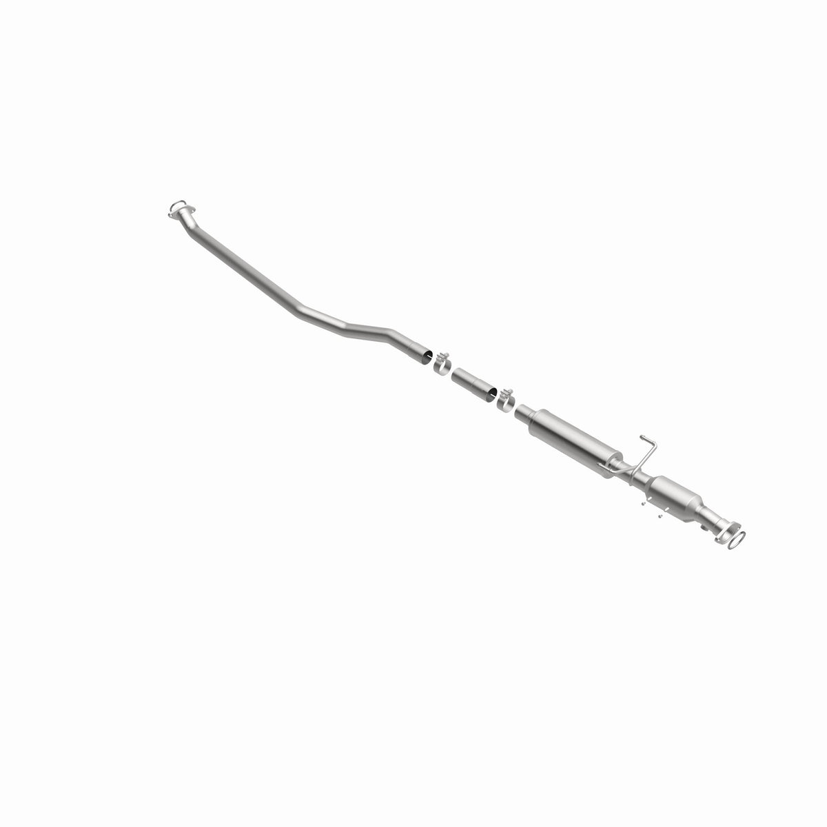 MagnaFlow Exhaust Products 5671326 - California CARB Direct-Fit Catalytic Converter 5