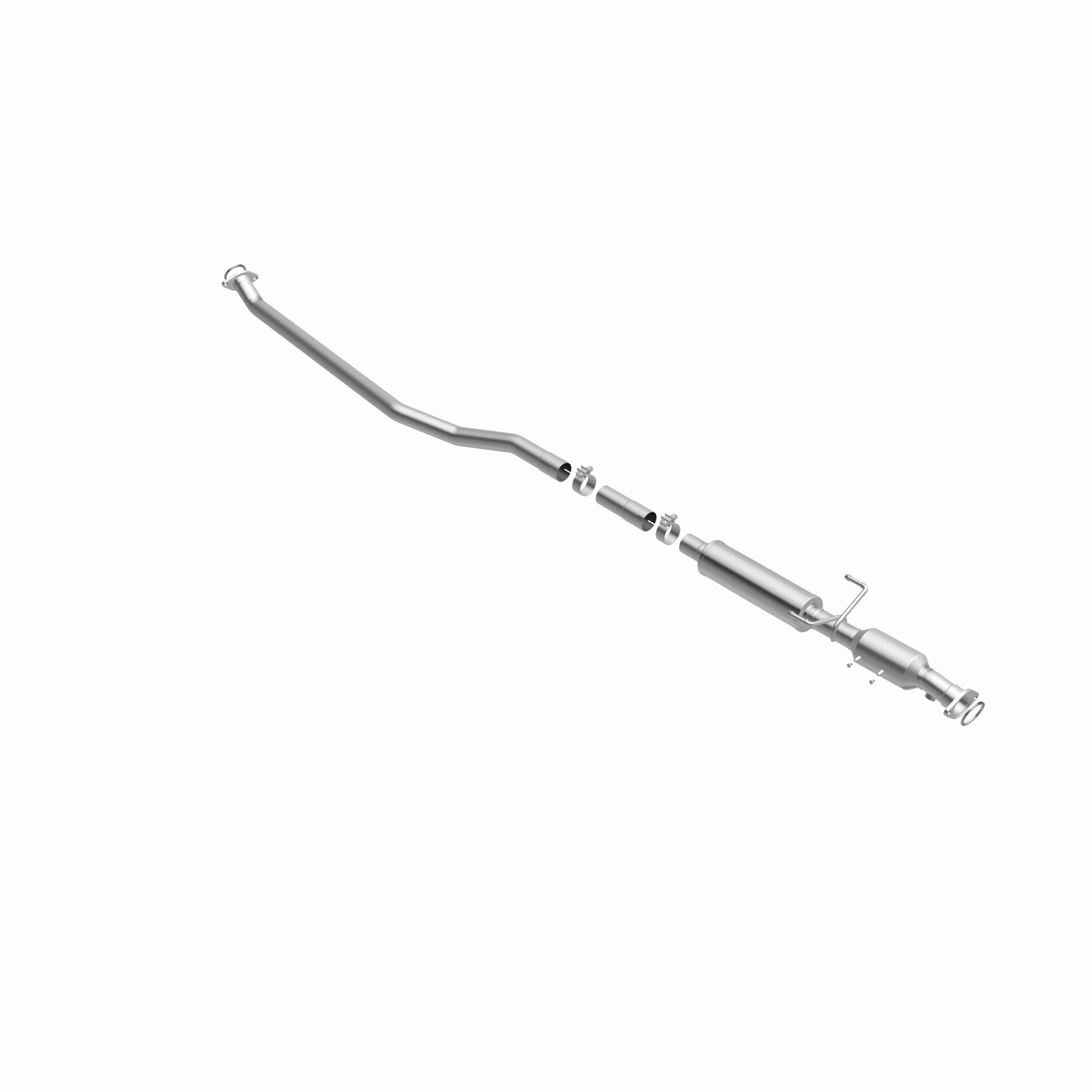 MagnaFlow Exhaust Products 5671326 - California CARB Direct-Fit Catalytic Converter 5