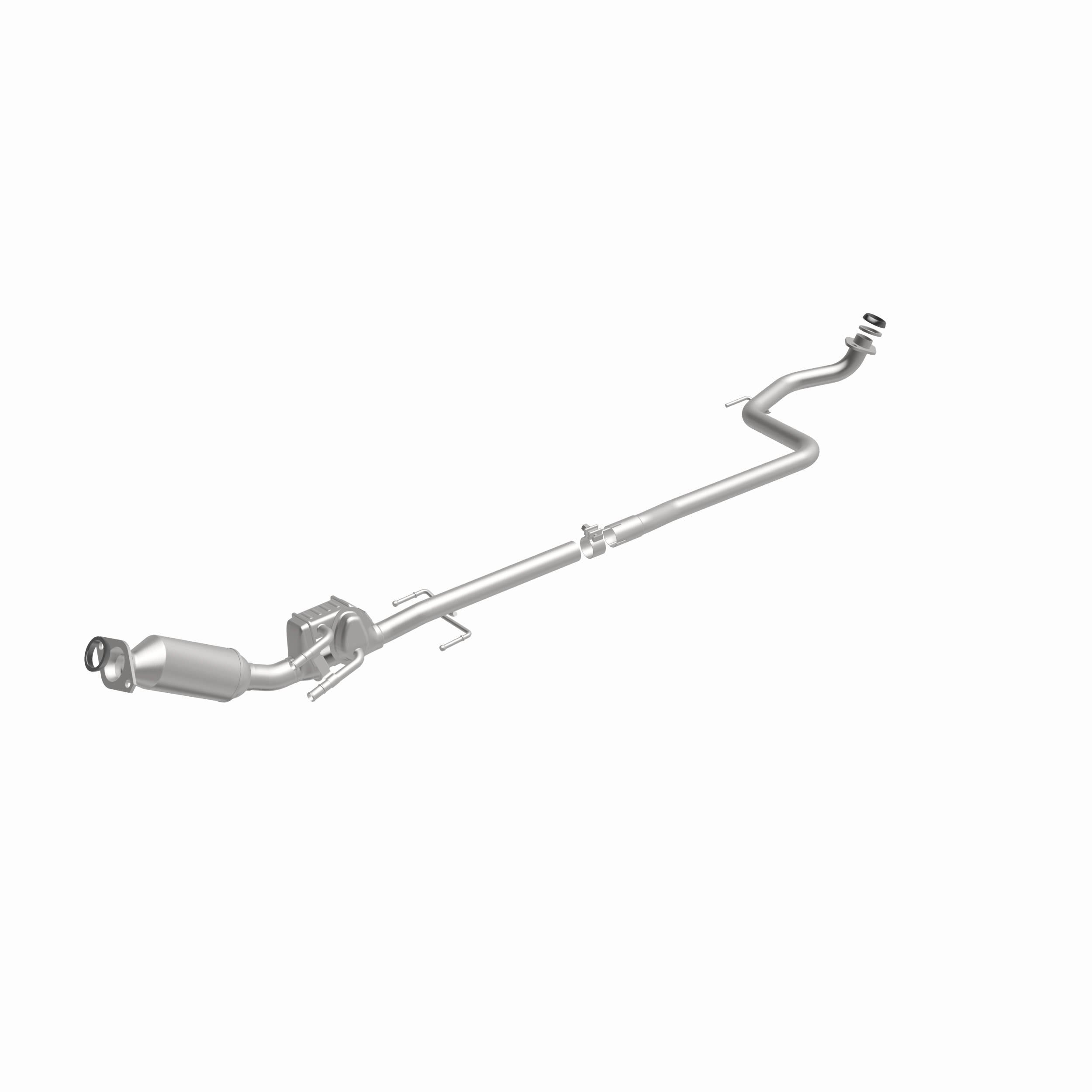MagnaFlow Exhaust Products 5671456 - California CARB Direct-Fit Catalytic Converter 4