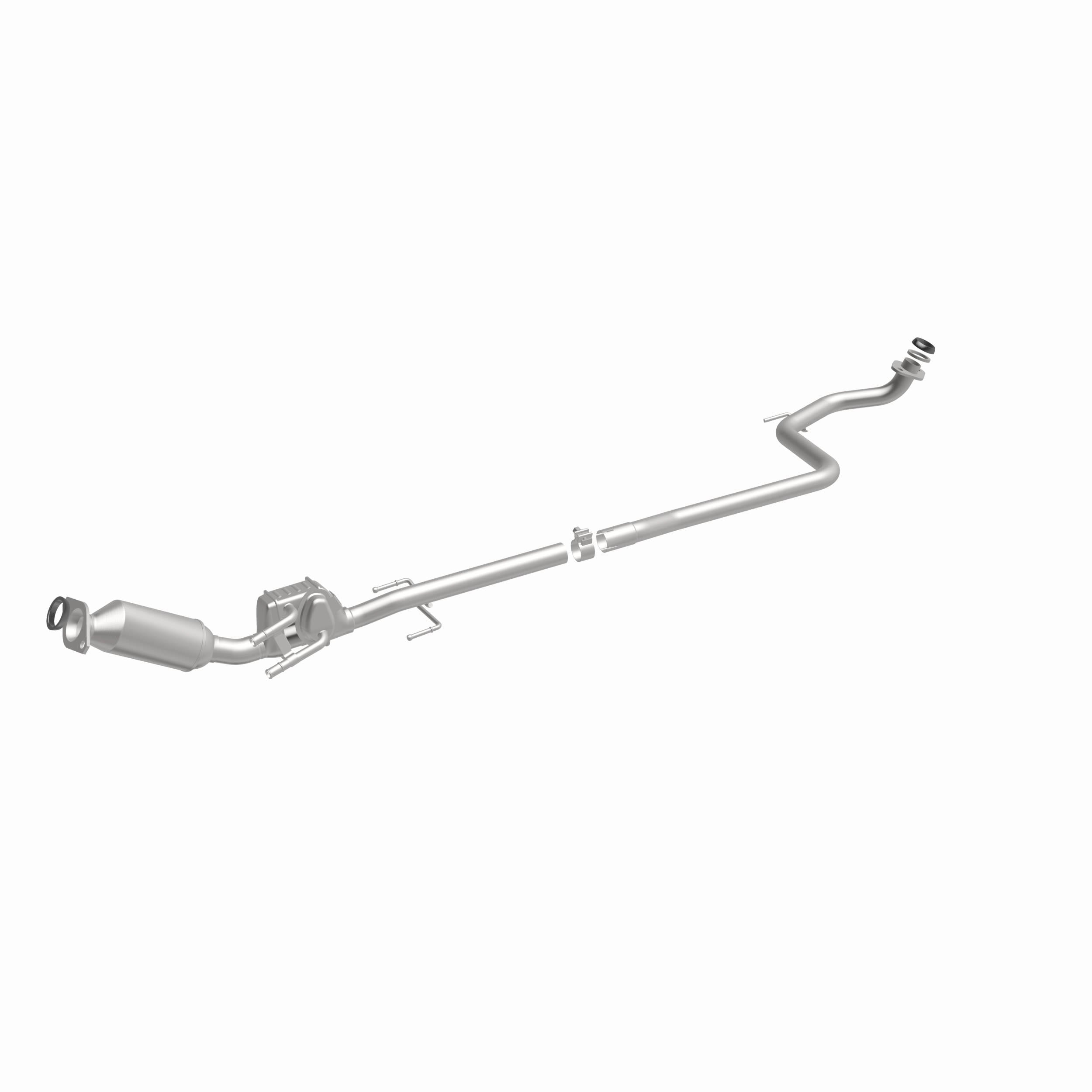 MagnaFlow Exhaust Products 5671456 - California CARB Direct-Fit Catalytic Converter 5