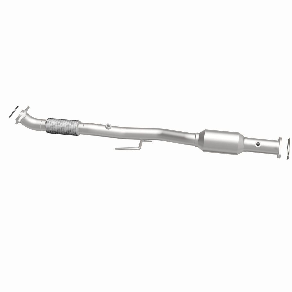MagnaFlow Exhaust Products 5671504 - California CARB Direct-Fit Catalytic Converter 1
