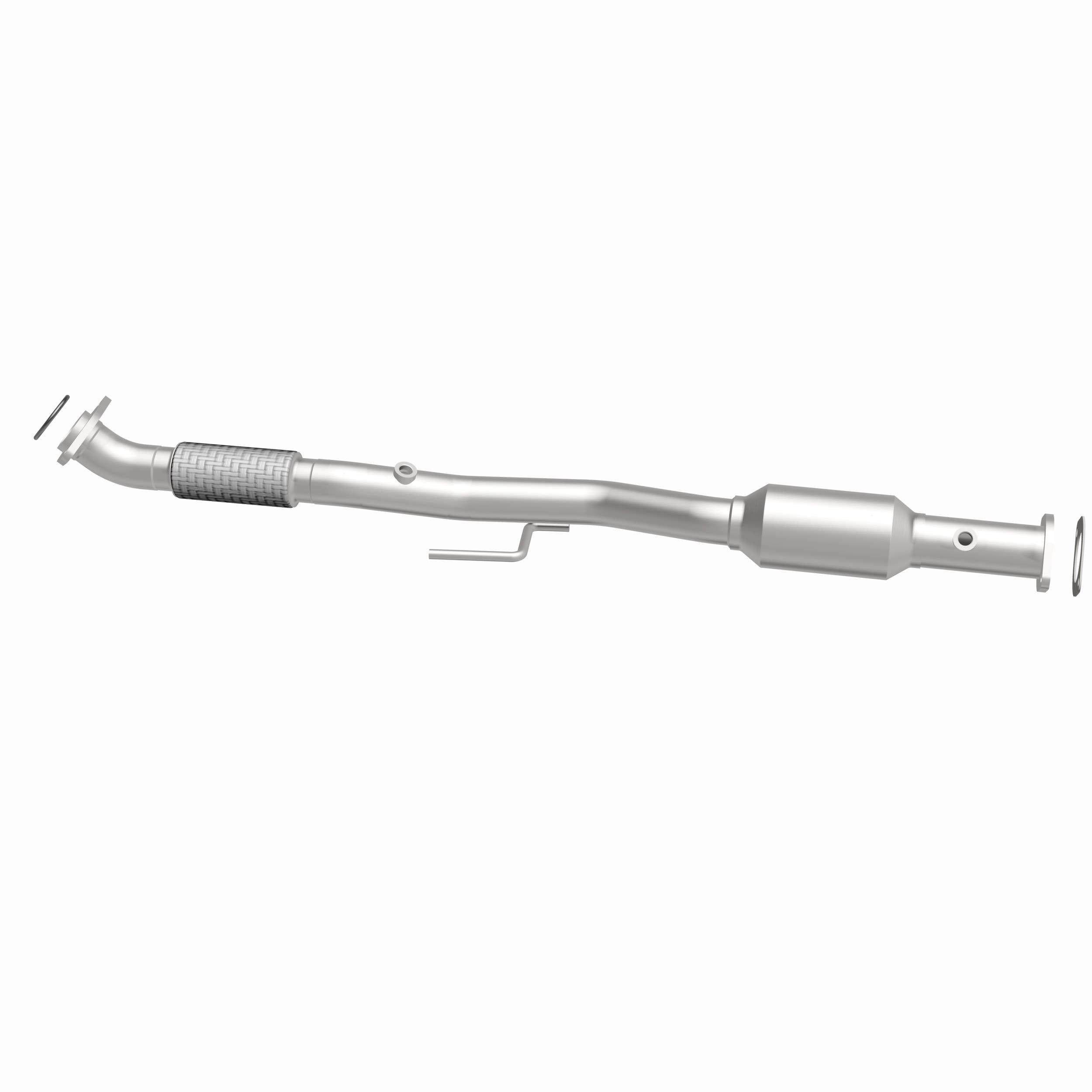 MagnaFlow Exhaust Products 5671504 - California CARB Direct-Fit Catalytic Converter 1